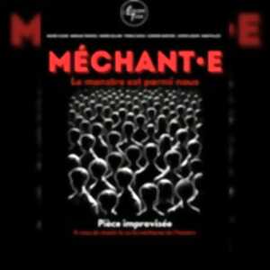 photo Méchant.e - Apollo Comedy, Paris