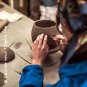 photo Atelier poterie