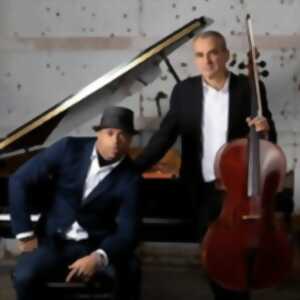 photo Roberto Fonseca & Vincent Segal