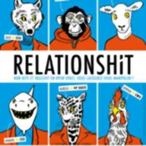 photo Relationshit - Apollo Théâtre, Paris