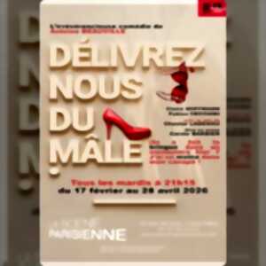 photo Délivrez-Nous du Mâle - La Scène Parisienne, Paris