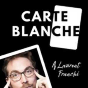 photo Carte Blanche à Laurent Franchi