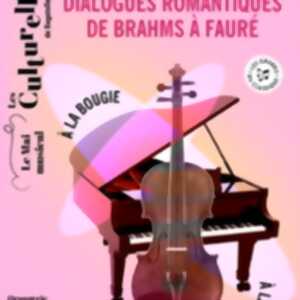 photo Nathan Mierdl & Paul Montag - Dialogues Romantiques de Brahms à Fauré