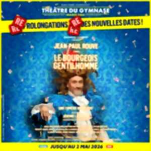 photo Le Bourgeois Gentilhomme - Théâtre du Gymnase, Paris