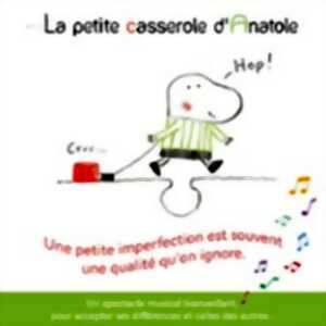 photo La Petite Casserole d'Anatole - Théâtre Confidentiel - Hôtel Novotel, Sorgues