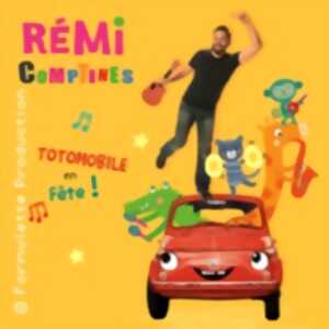 photo Rémi - Totomobile en Fête