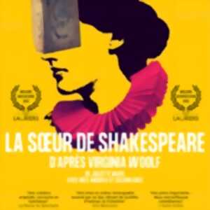 photo La Soeur de Shakespeare - Studio Hébertot, Paris