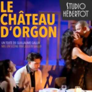 photo Le Château d'Orgon - Studio Hébertot, Paris