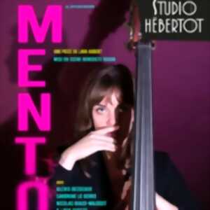 photo Mentor - Studio Hébertot, Paris