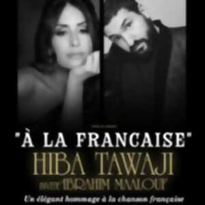 photo Hiba Tawaji Invite Ibrahim Maalouf - Tournée