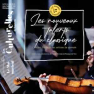 photo Les Nouveaux Talents du Classique - Orangerie du Parc de Bagatelle, Paris