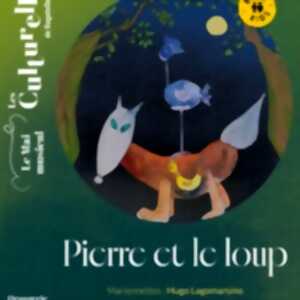 photo Pierre et le Loup - Orangerie du Parc de Bagatelle, Paris