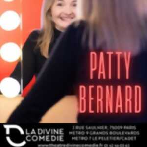 photo Patty Bernard - La Divine Comedie, Paris