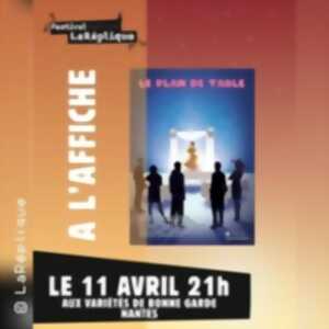 photo Le plan de table