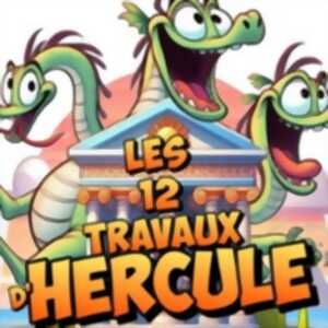 photo Les 12 Travaux d'Hercule