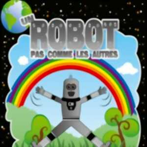 photo Un Robot pas comme les Autres