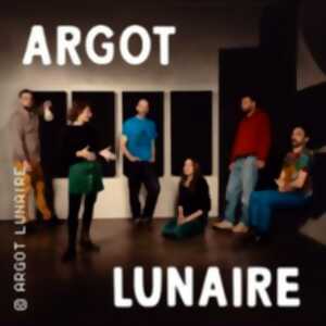 photo Argot Lunaire - Collectif Oreille