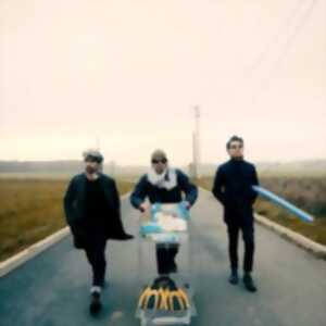 photo Trio Brume - Baignade Interdite