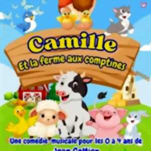 photo Camille et la Fermes aux Comptines