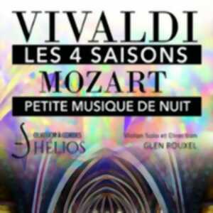 photo Les 4 Saisons de Vivaldi Intégrale Petite Musique de Nuit de Mozart - Eglise Saint Germain Des Prés