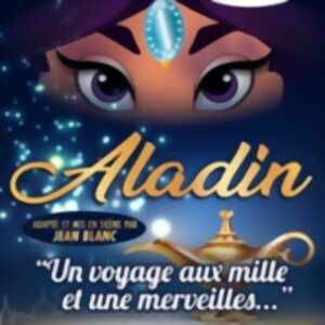 photo Aladin - Théâtre Comédie de Lille