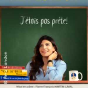 photo Amy London - J'étais Pas Prête ! - Tournée