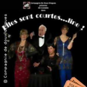 photo Elles sont courtes...line !