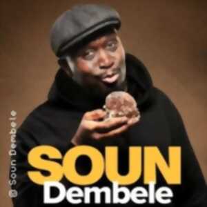 photo Soun Dembele est Merveilleux