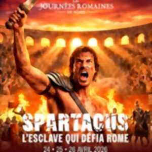 photo Spartacus, L'Esclave qui Défia Rome