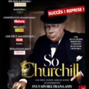 photo So Churchill - Théâtre le Mélo d'Amélie, Paris