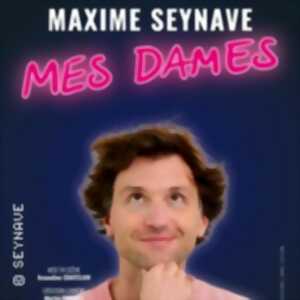 photo Maxime Seynave - Mes Dames