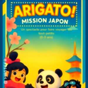 photo Arigato ! Mission Japon tout-petits
