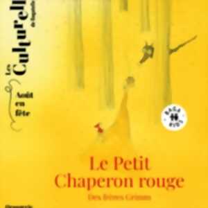 photo Le Petit Chaperon Rouge - Orangerie du Parc de Bagatelle, Paris