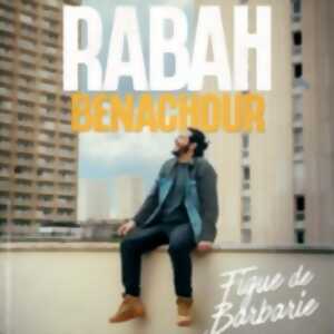 photo Rabah Benachour, Figue de Barbarie - Le Solo, Paris