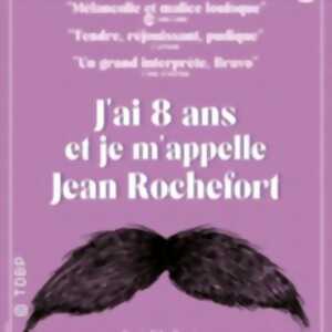 photo J'ai 8 ans et je m'appelle Jean Rochefort - Théâtres des Béliers parisiens, Paris