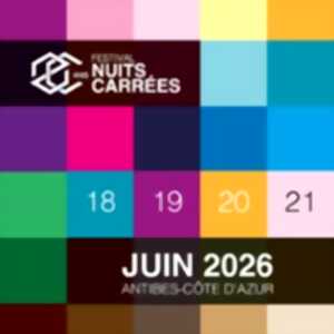 photo Festival Les Nuits Carrées