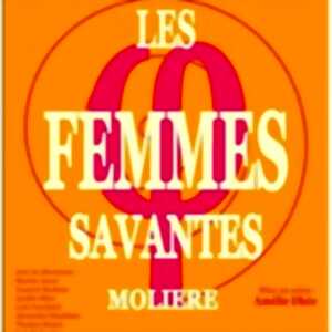 photo Les Femmes Savantes, Molière - La Comédie St-Michel, Paris