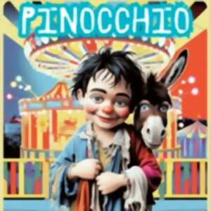 photo Pinocchio - Comédie de Tours