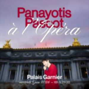 photo Panayotis Pascot - Entre les Deux - Palais Garnier, Paris