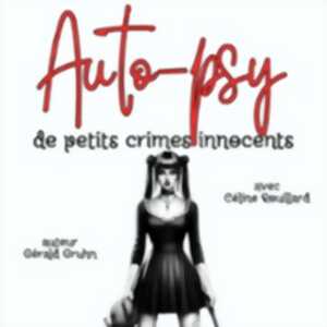 photo Auto-Psy de Petits Crimes Innocents