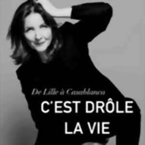photo Céline Riou - C'est Drôle la Vie