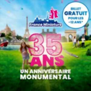 photo France Miniature - Offre Enfant Gratuit