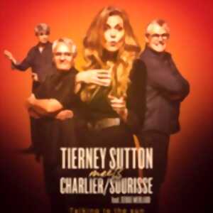 photo Tierney Sutton Meets Charlier & Sourisse - Jazz et Brésil
