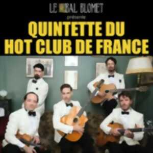 photo Quintette du Hot Club de France - Midnight in Paris