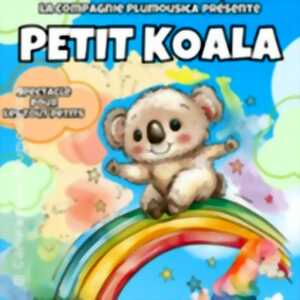 photo Petit Koala et Monsieur Arc-en-ciel - Théâtre Ronny Coutteur, Frétin
