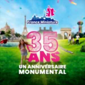 photo France Miniature - Billet Monumental