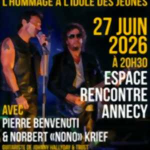 photo Johnny is Alive