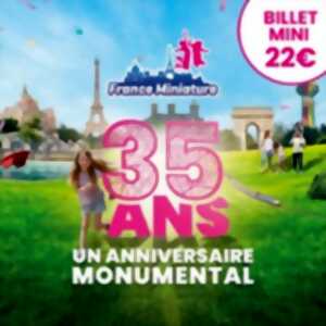 photo France Miniature - Billet Mini