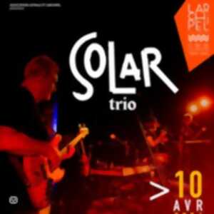 photo Solar Trio  