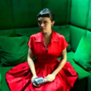 photo Hommage à Amy Winehouse avec Melissa Lesnie